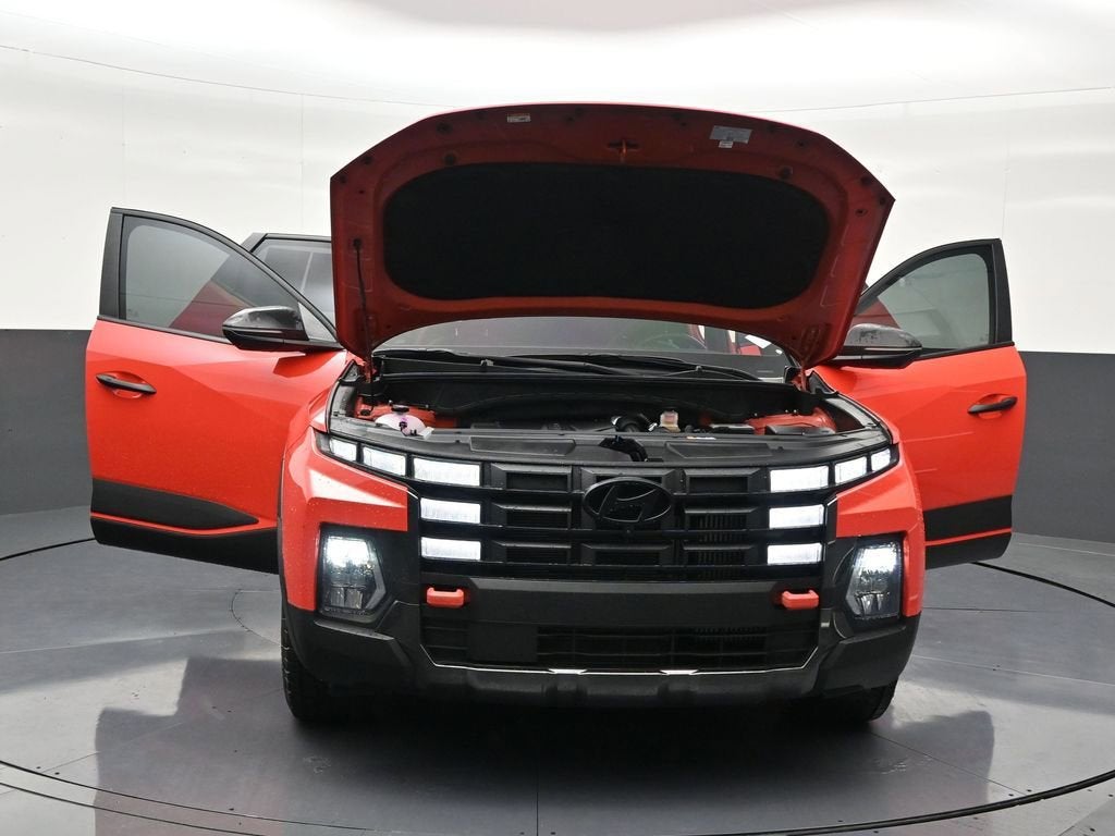 2025 Hyundai Santa Cruz XRT