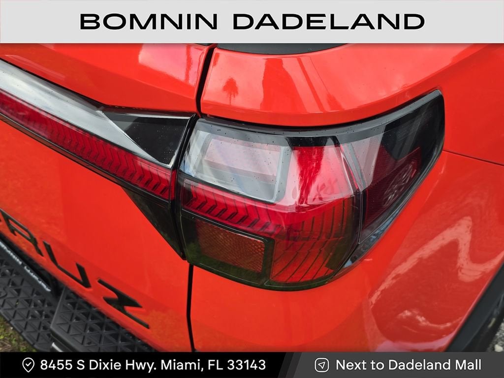 2025 Hyundai Santa Cruz XRT