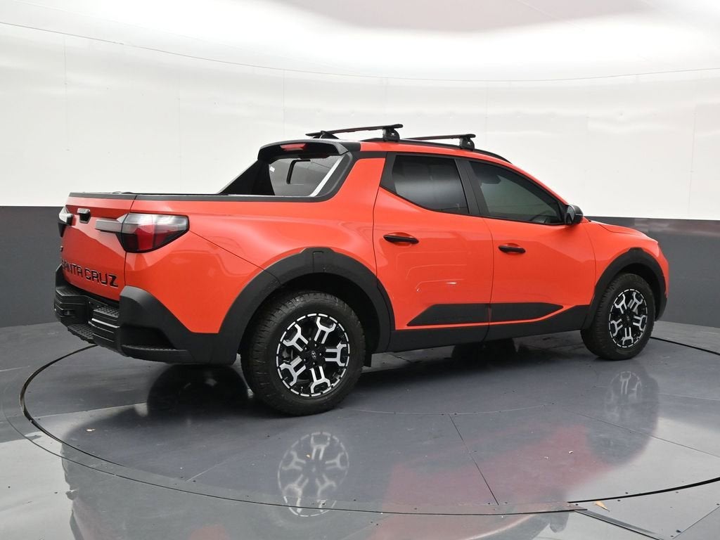 2025 Hyundai Santa Cruz XRT