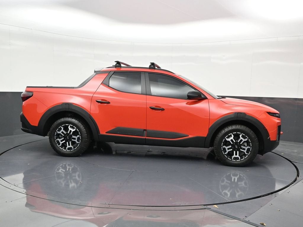 2025 Hyundai Santa Cruz XRT