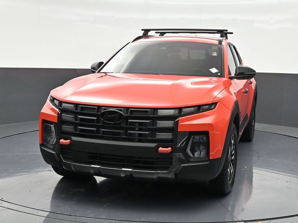 2025 Hyundai Santa Cruz XRT