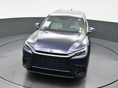 2026 Lexus TX TX 350
