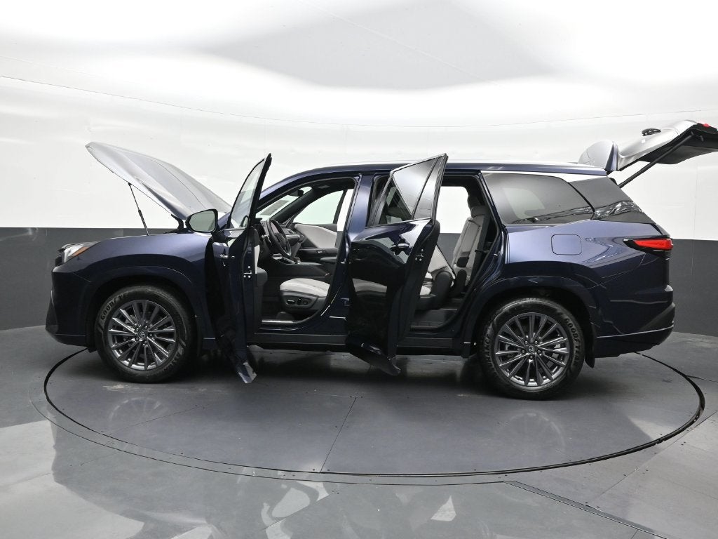 2026 Lexus TX TX 350