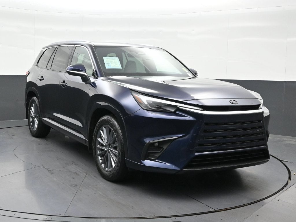 2026 Lexus TX TX 350
