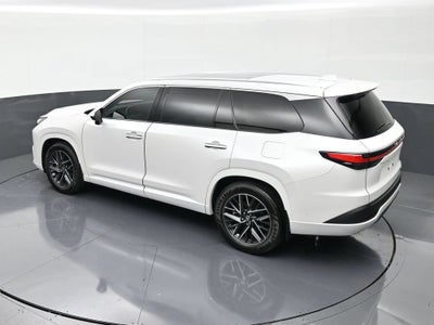 2025 Lexus TX TX 350