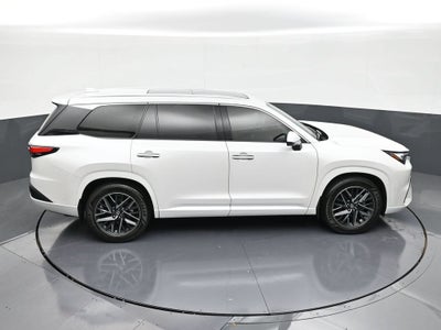 2025 Lexus TX TX 350