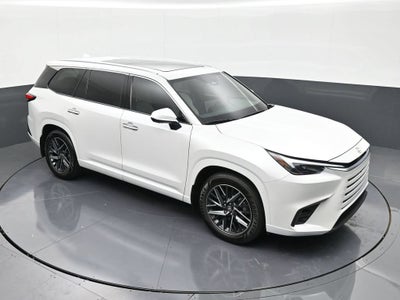 2025 Lexus TX TX 350