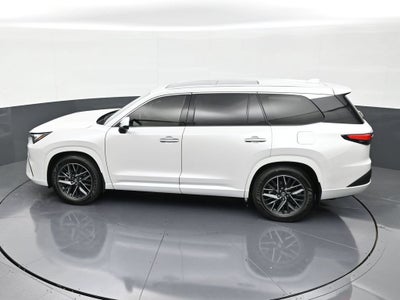 2025 Lexus TX TX 350