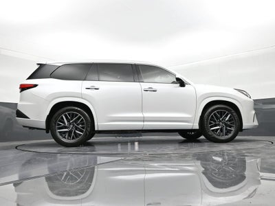 2025 Lexus TX TX 350