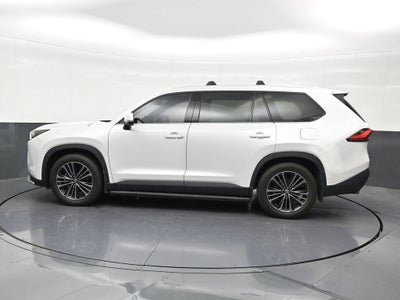 2024 Toyota Grand Highlander Hybrid Platinum MAX