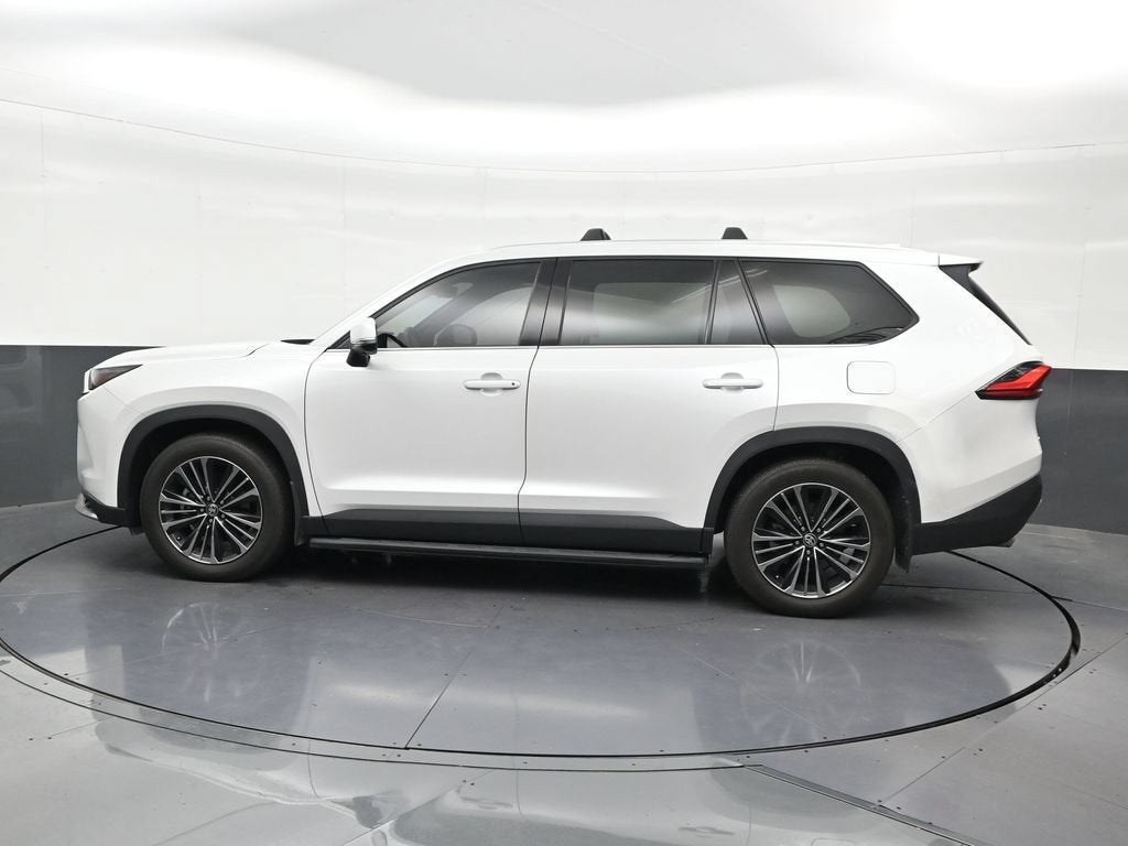 2024 Toyota Grand Highlander Hybrid Platinum MAX
