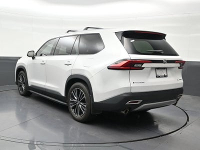 2024 Toyota Grand Highlander Hybrid Platinum MAX