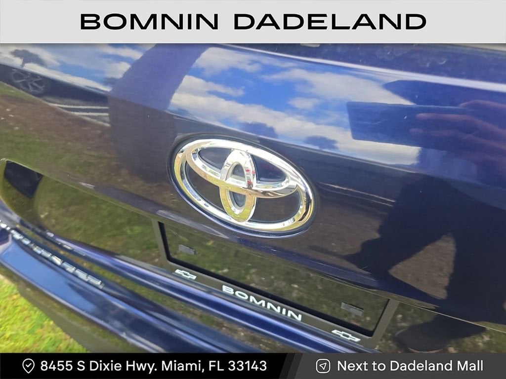 2022 Toyota Highlander L