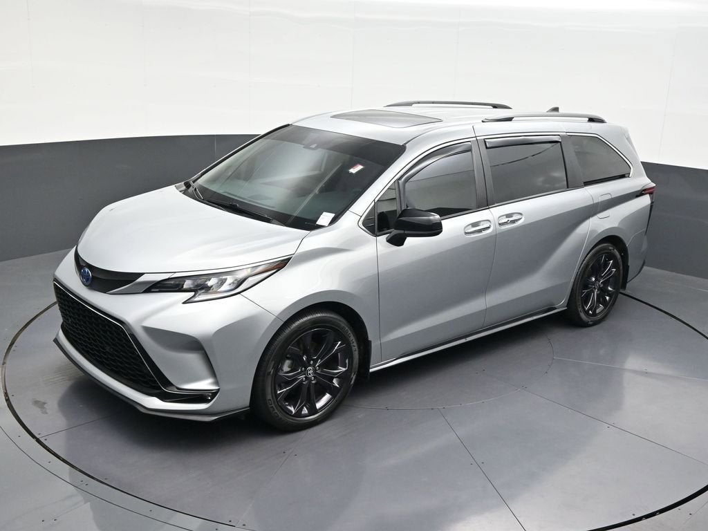 2024 Toyota Sienna XSE