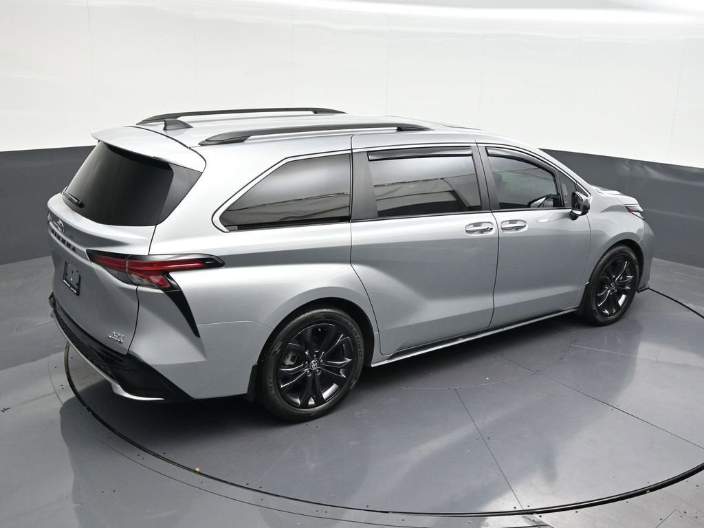 2024 Toyota Sienna XSE