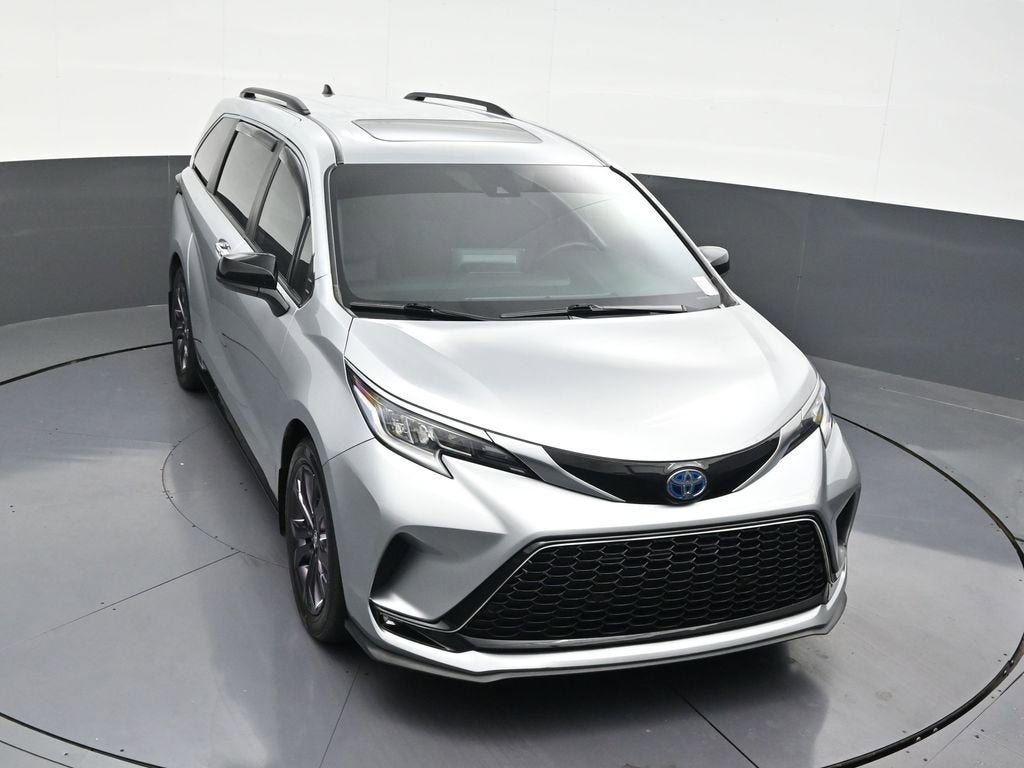 2024 Toyota Sienna XSE