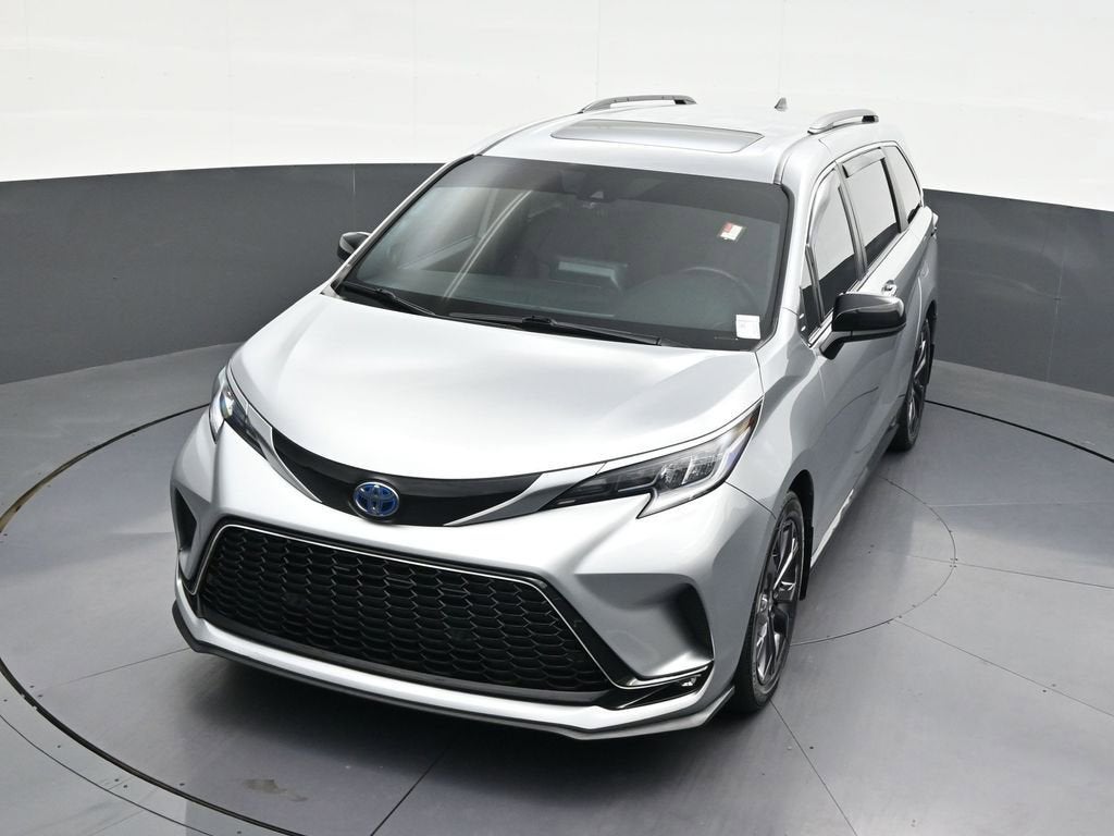 2024 Toyota Sienna XSE