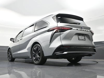 2024 Toyota Sienna XSE