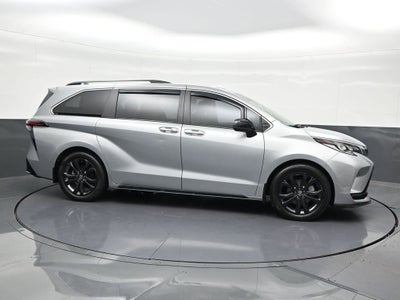 2024 Toyota Sienna XSE