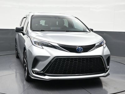 2024 Toyota Sienna XSE