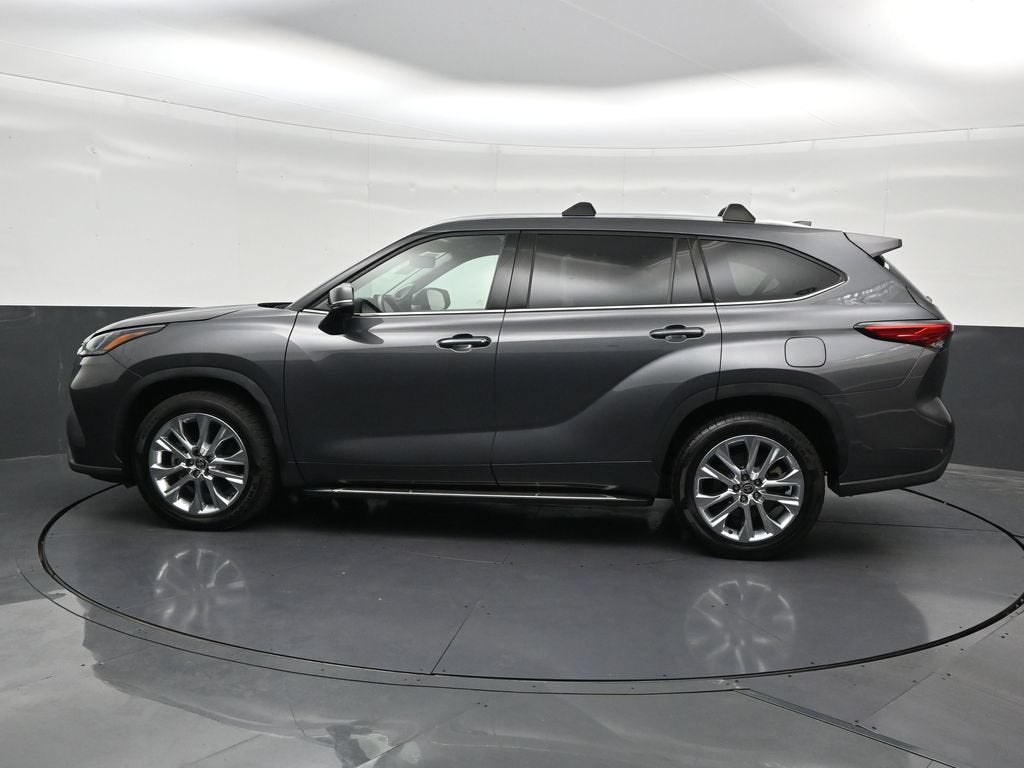 2023 Toyota Highlander Limited