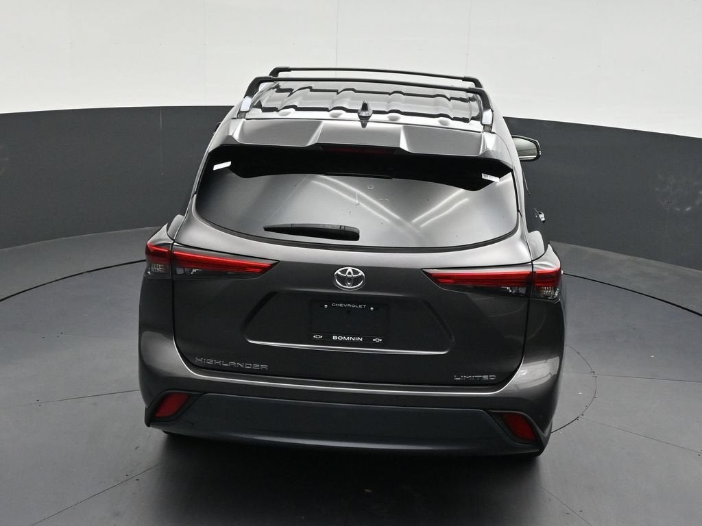 2023 Toyota Highlander Limited