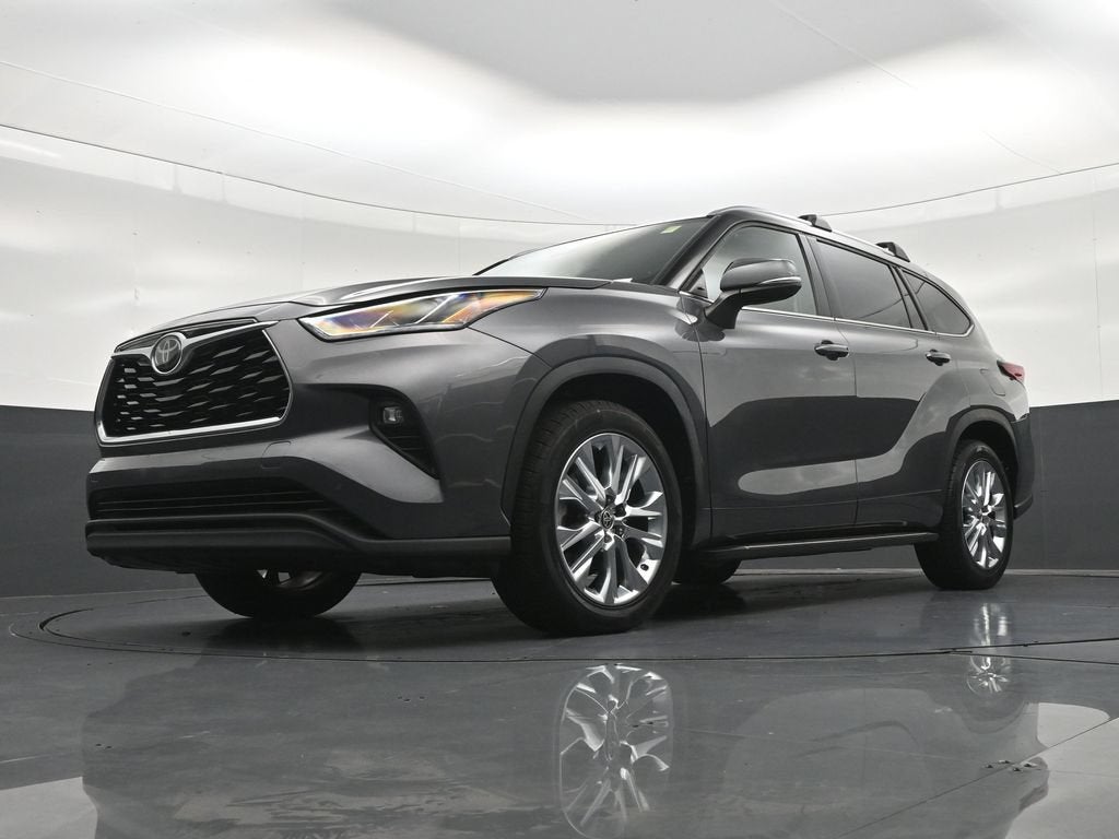 2023 Toyota Highlander Limited