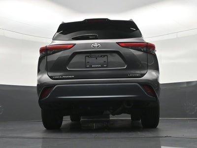 2023 Toyota Highlander Limited