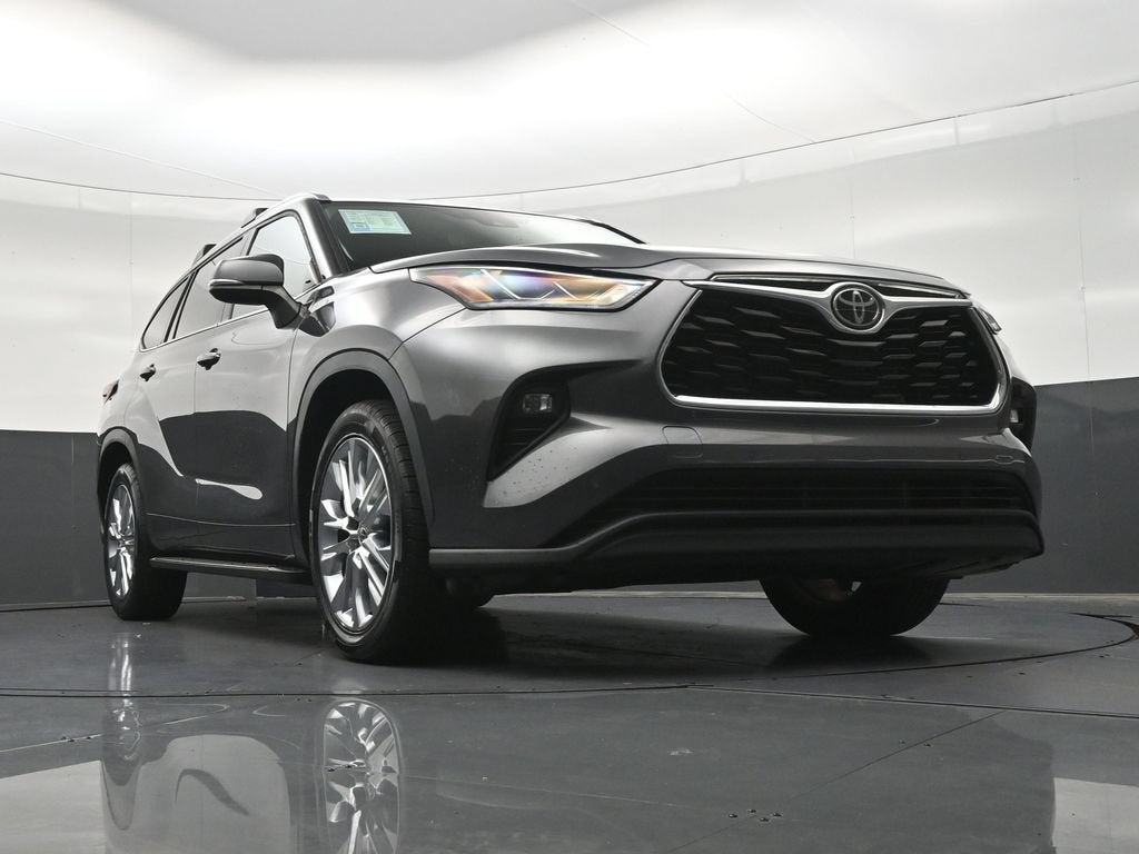 2023 Toyota Highlander Limited