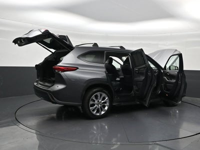 2023 Toyota Highlander Limited