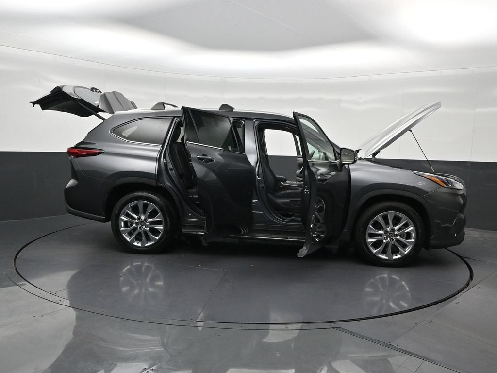 2023 Toyota Highlander Limited