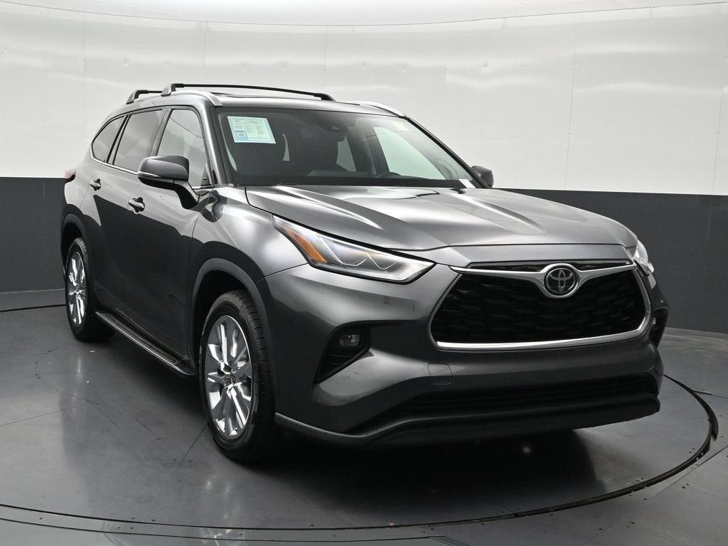 2023 Toyota Highlander Limited