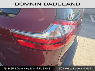 2020 Toyota Sienna LE Auto Access Seat