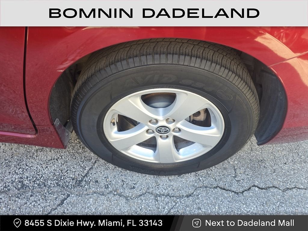 2020 Toyota Sienna LE Auto Access Seat