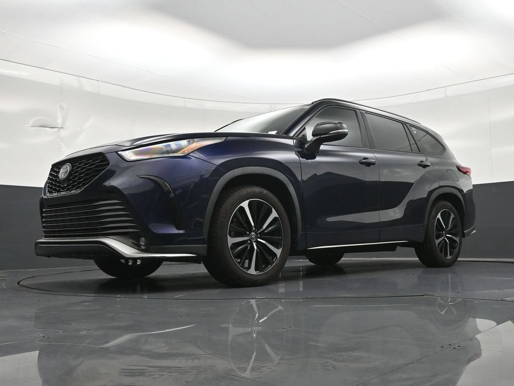 2021 Toyota Highlander XSE