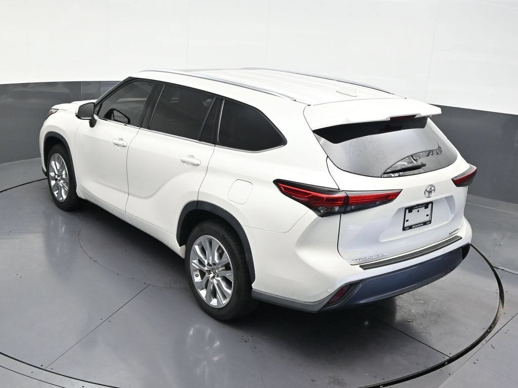 2021 Toyota Highlander Limited