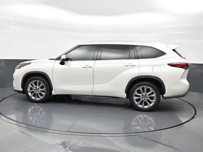 2021 Toyota Highlander Limited