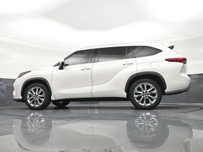 2021 Toyota Highlander Limited