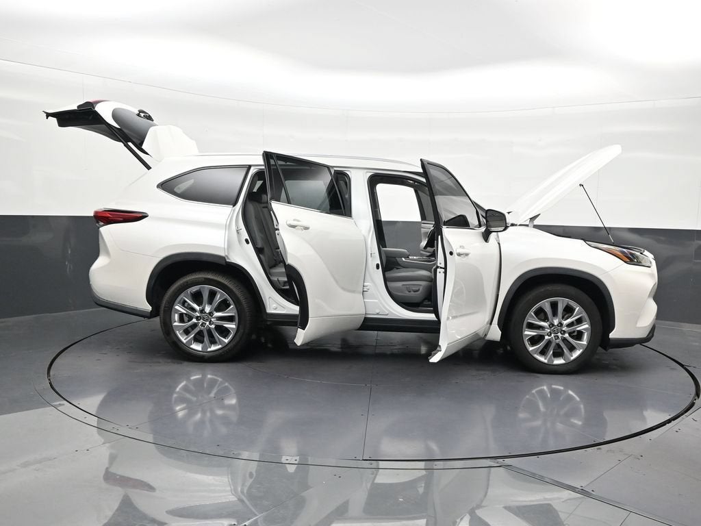 2021 Toyota Highlander Limited