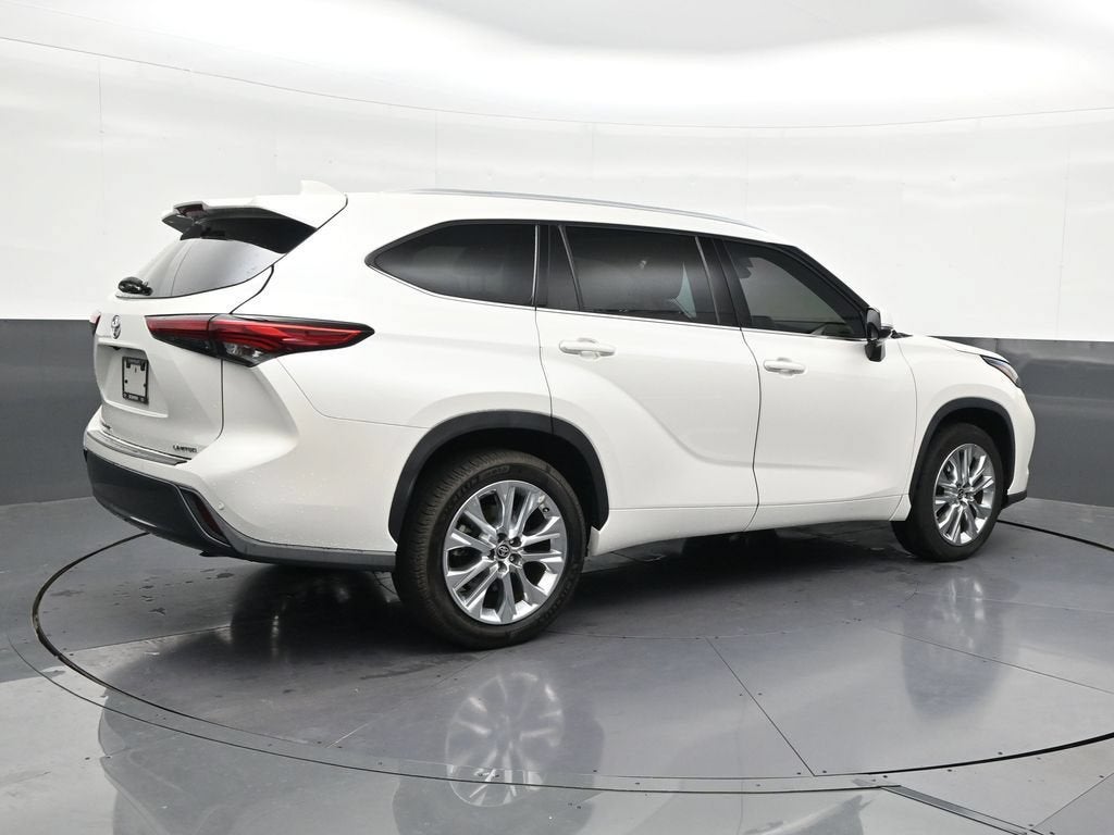 2021 Toyota Highlander Limited