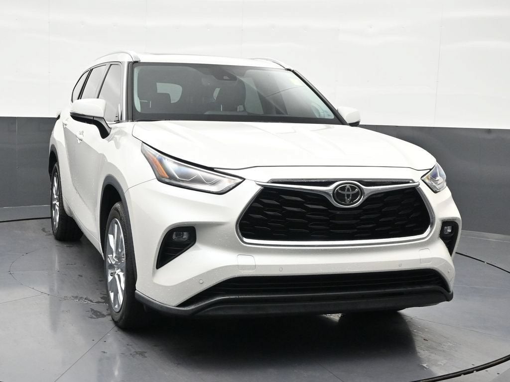 2021 Toyota Highlander Limited