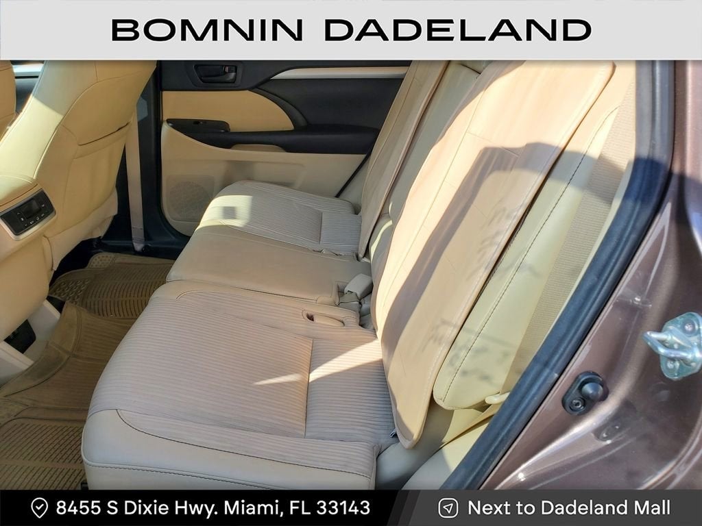 2018 Toyota Highlander LE