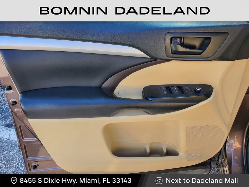 2018 Toyota Highlander LE