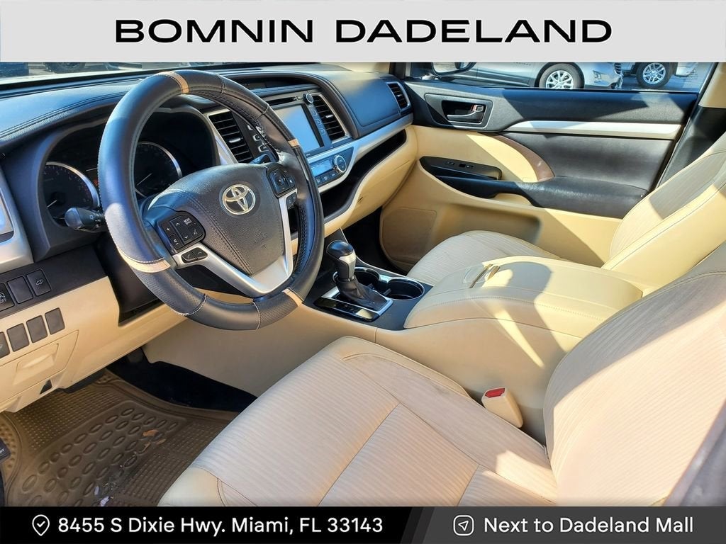 2018 Toyota Highlander LE