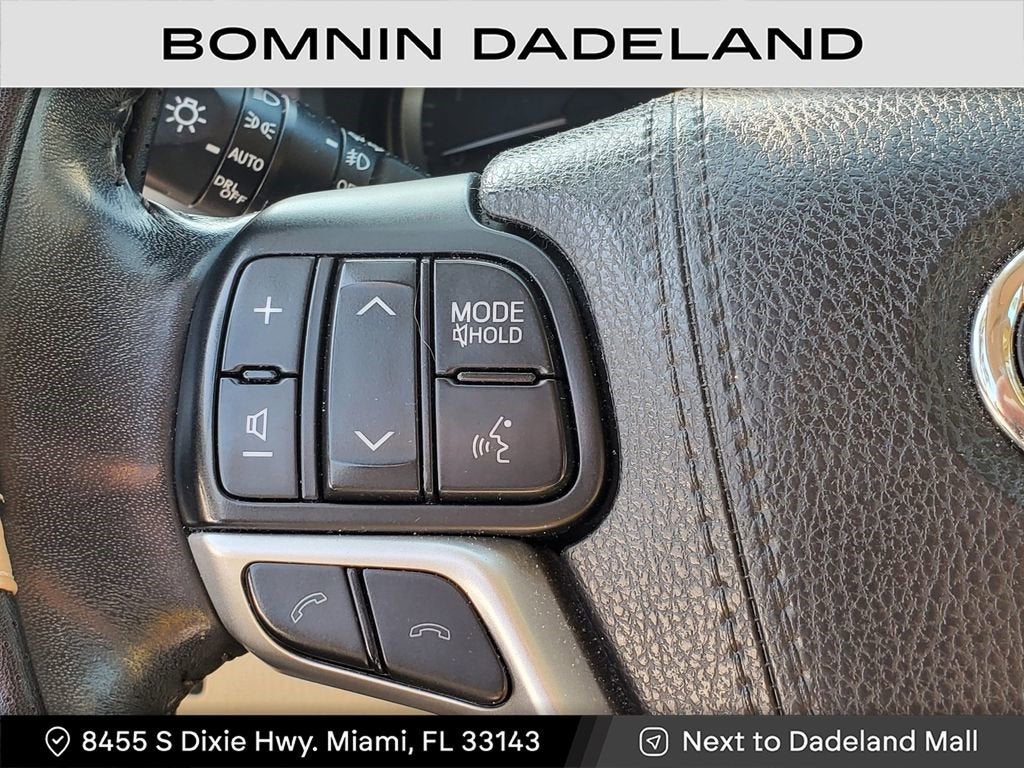 2018 Toyota Highlander LE