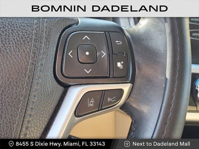 2018 Toyota Highlander LE