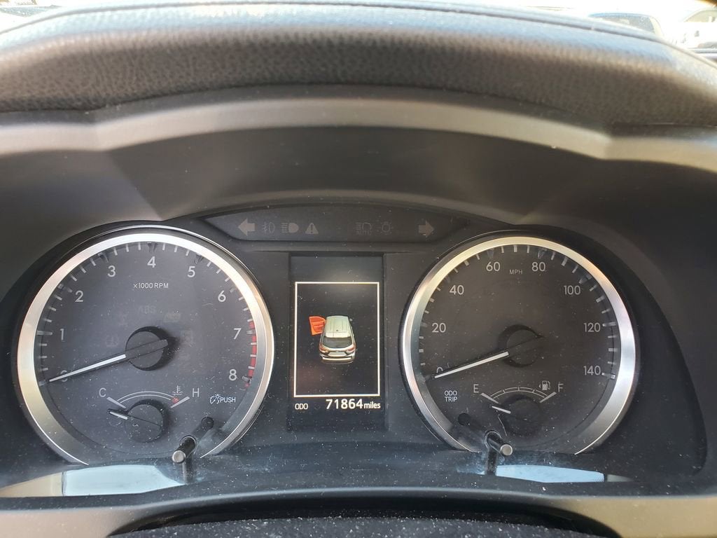 2018 Toyota Highlander LE