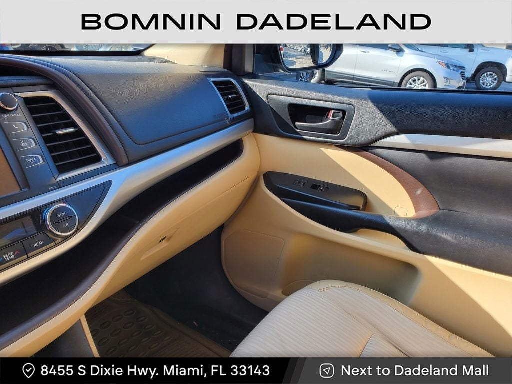 2018 Toyota Highlander LE