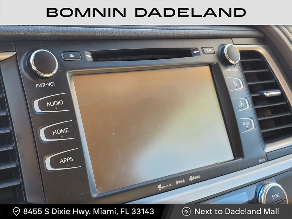 2018 Toyota Highlander LE