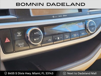 2018 Toyota Highlander LE